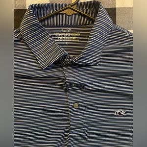 Vineyard Vines Performance Polo size L